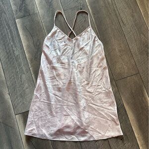 Victoria’s Secret Slip Dress